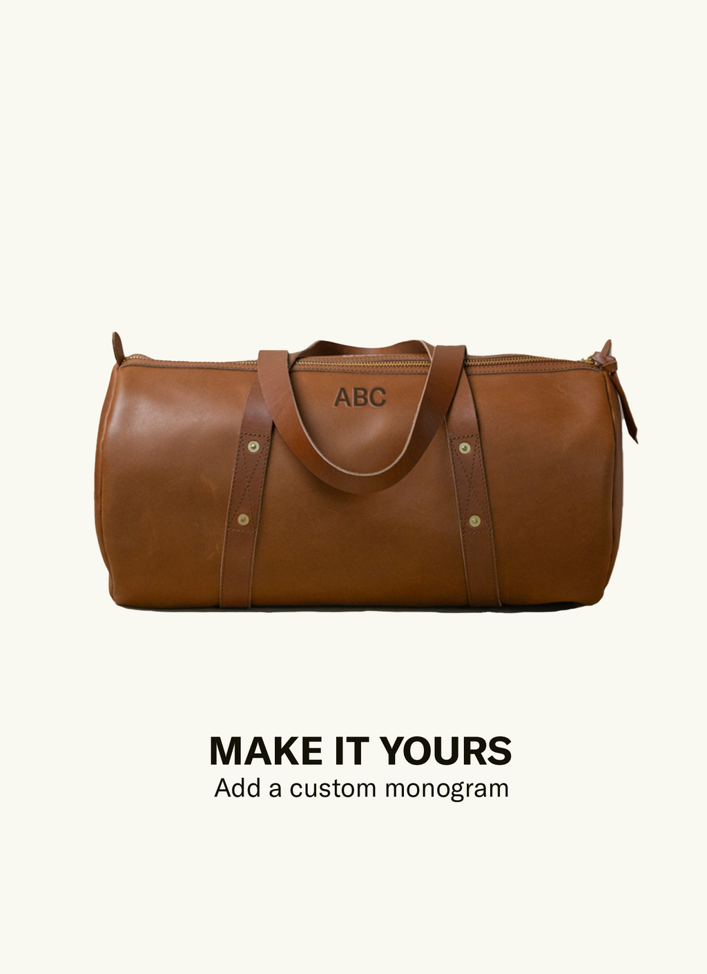 1968 Gym Bag