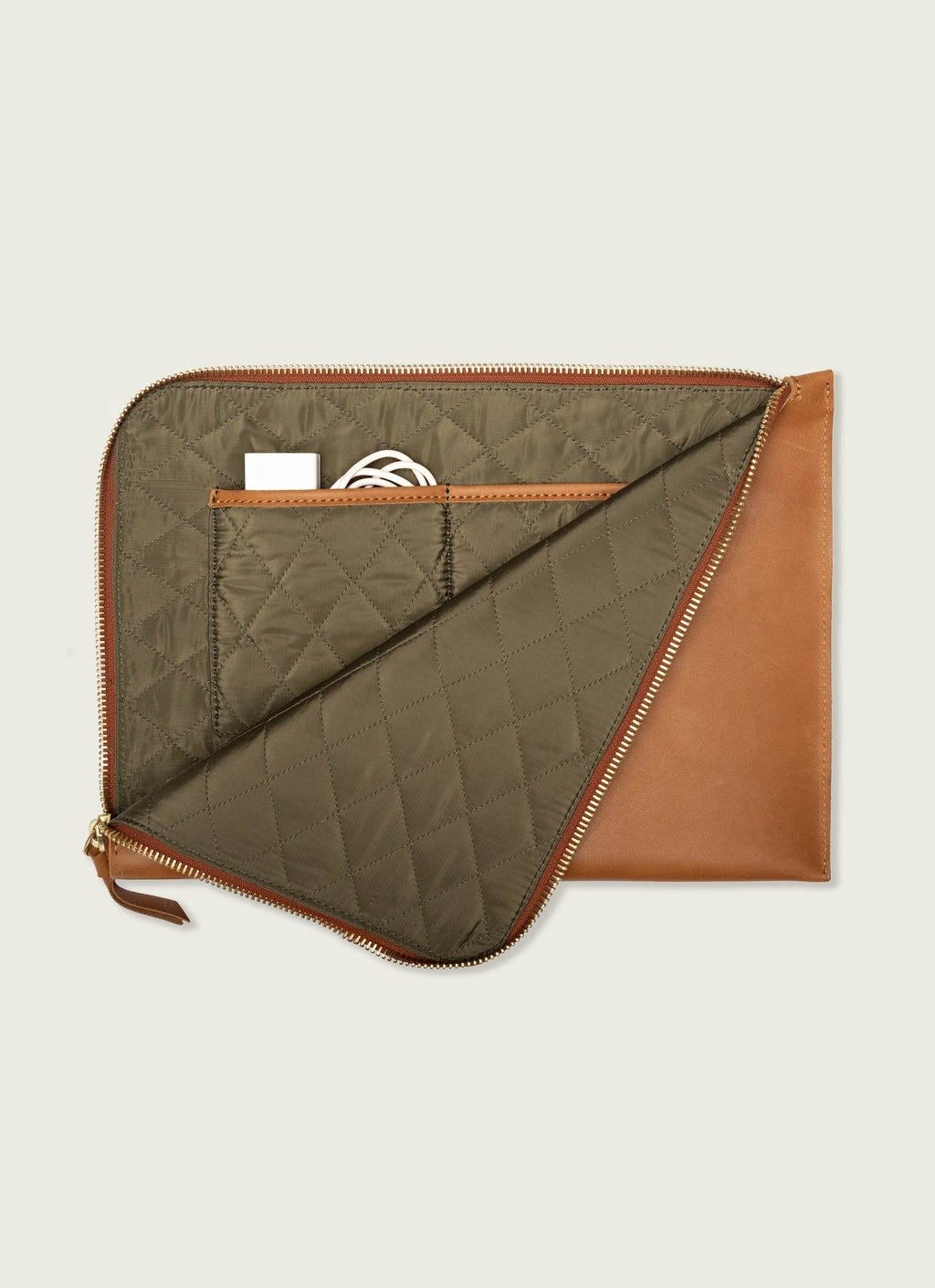 Laptop-Hülle für Reisende