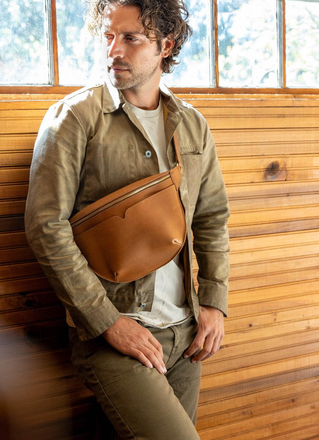 Die Sling Bag XL