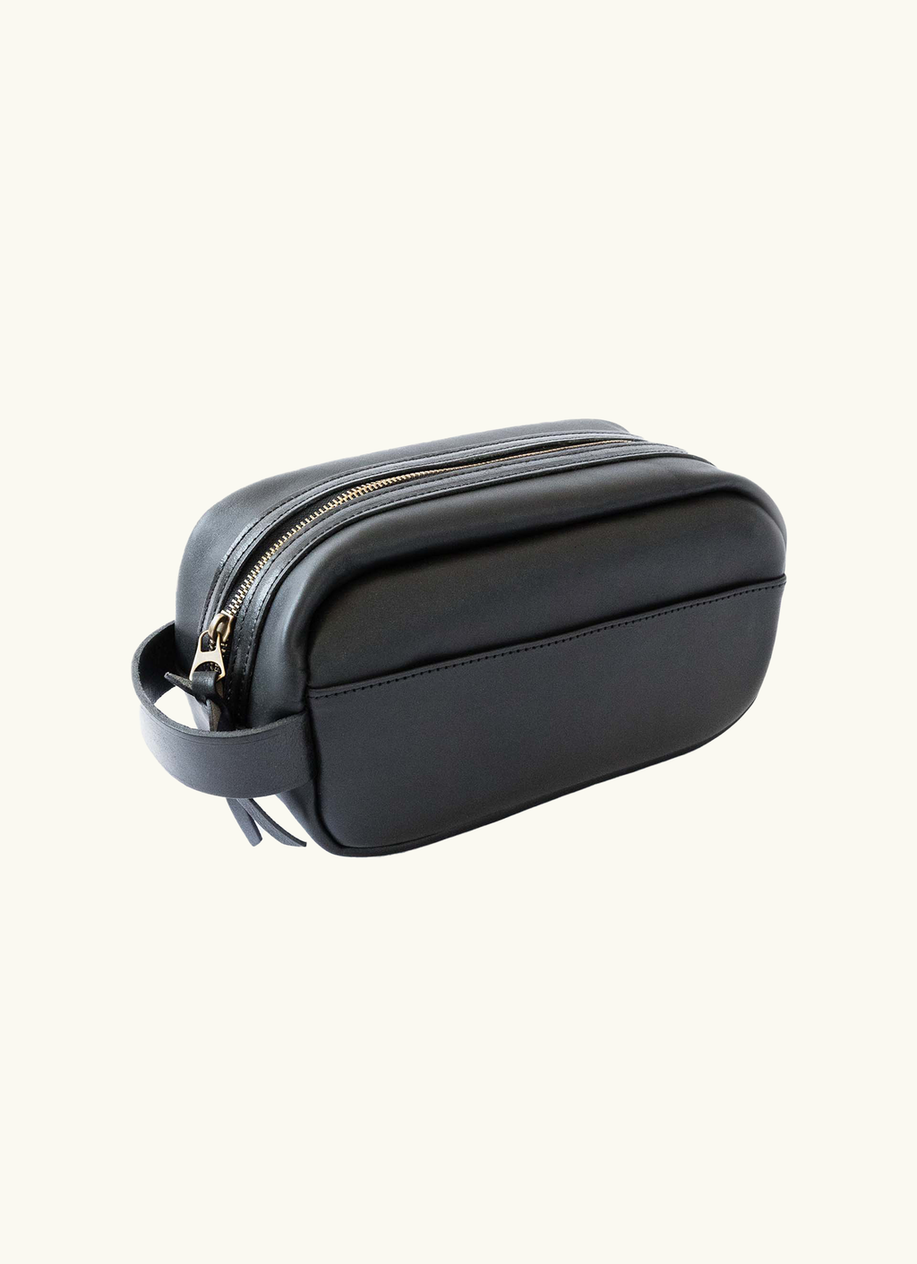 Leder Dopp Kit