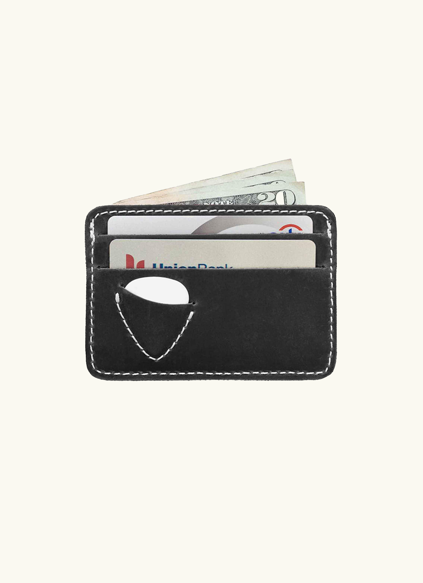Die Brieftasche des Pickers