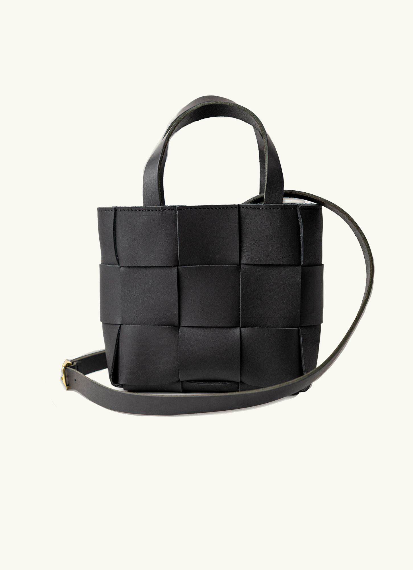 Der Woven Mini Tote