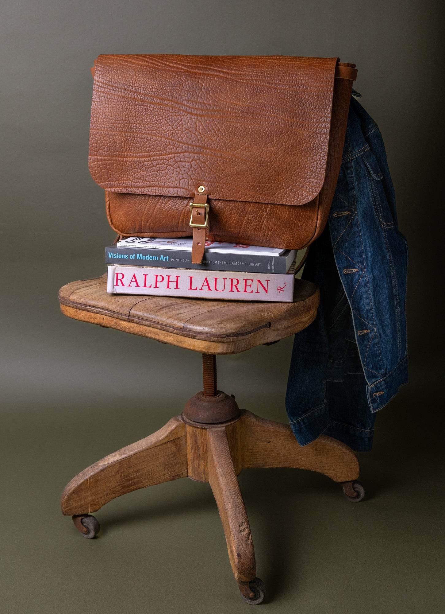 Die Bull Messenger Bag