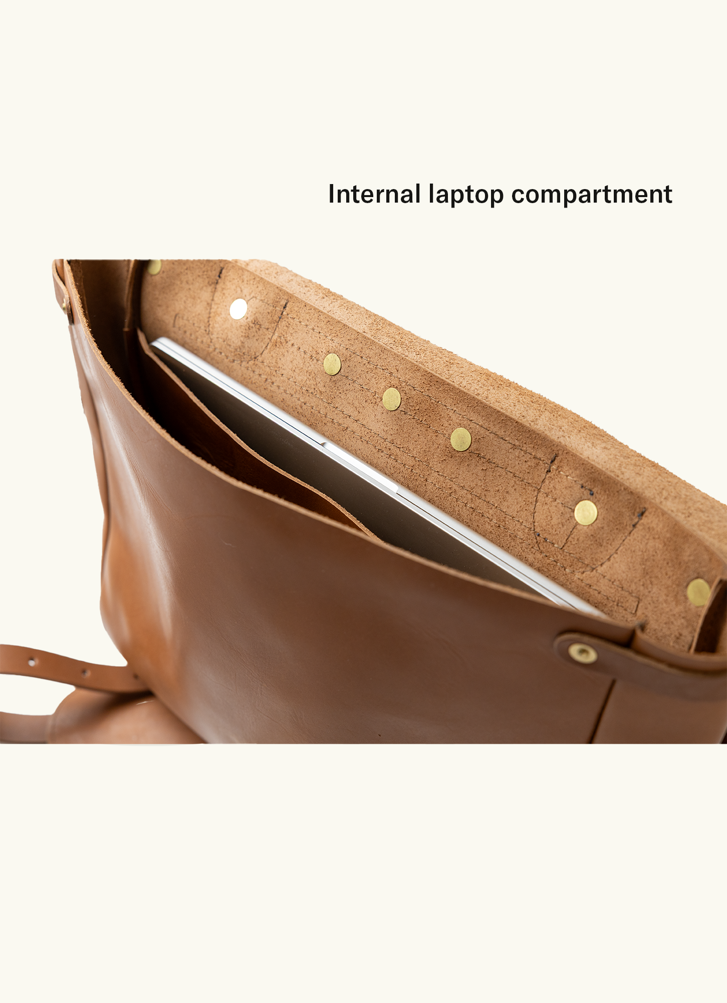 Vintage Post Messenger Bag