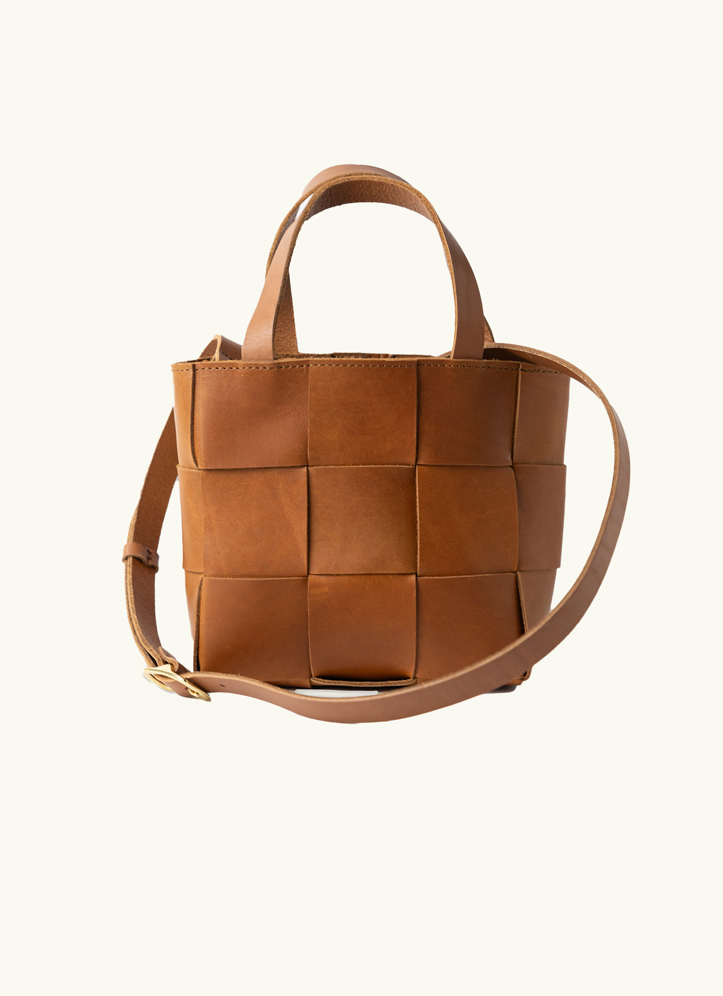 Der Woven Mini Tote