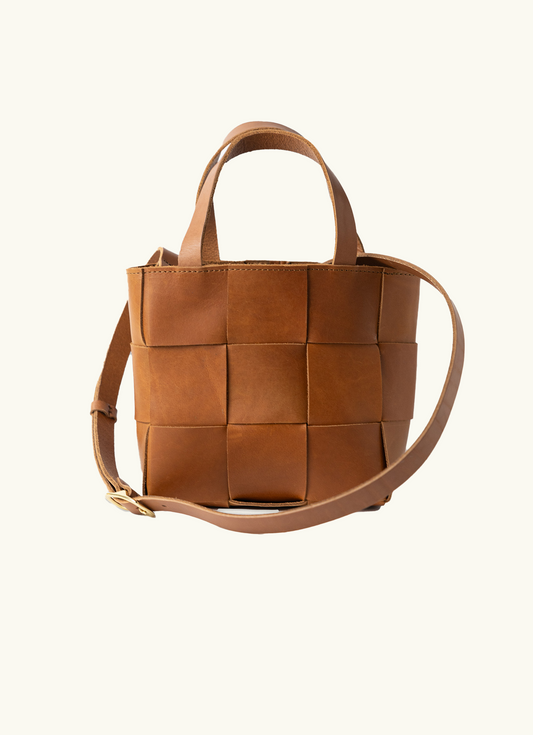Der Woven Mini Tote