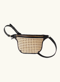 Rattan-Schleuder-Tasche
