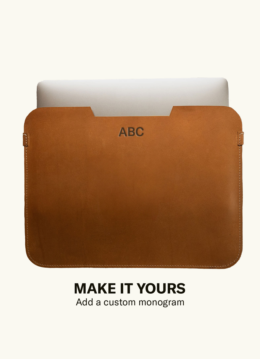 Schlanker Laptop Sleeve