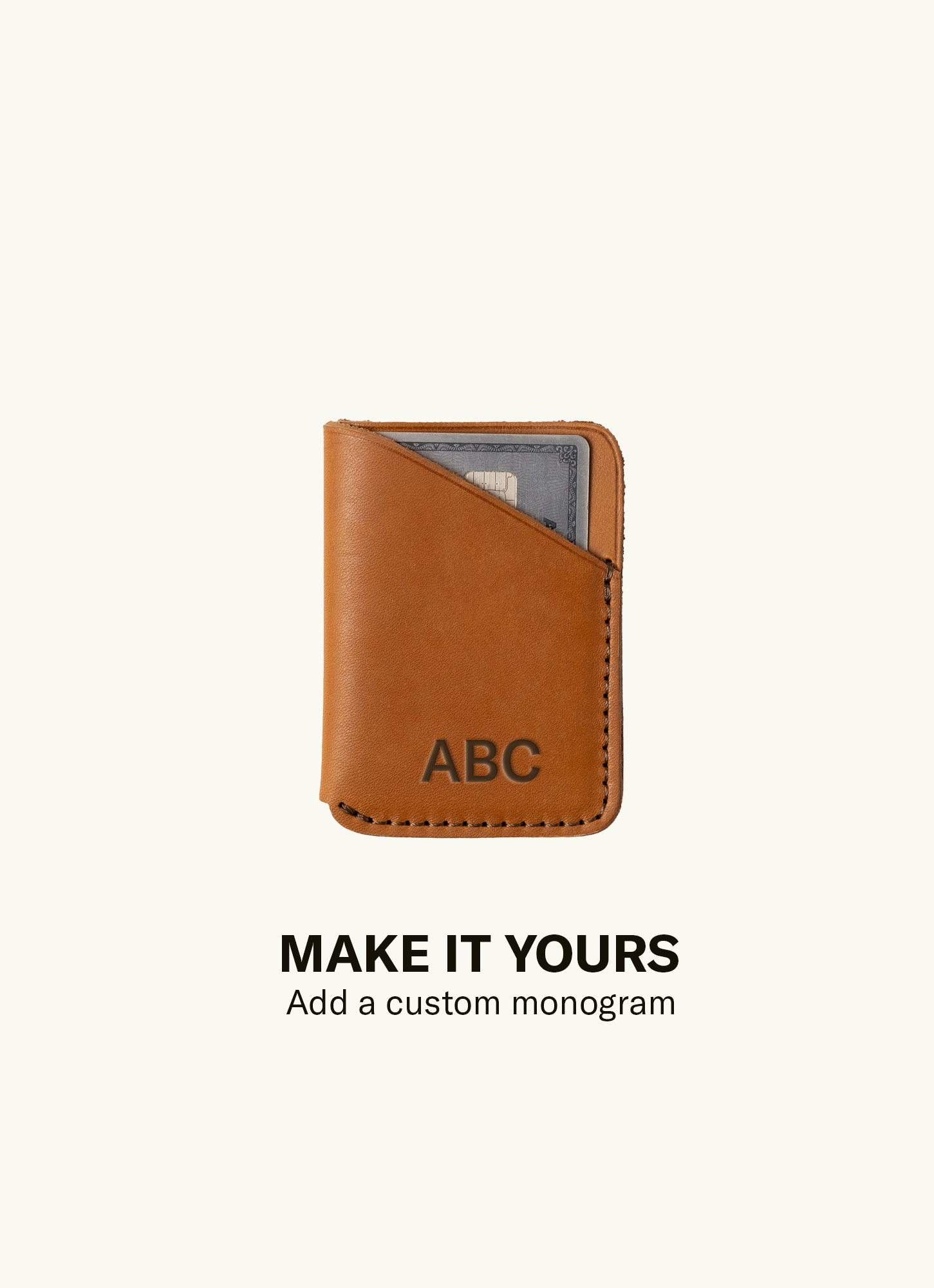 Slim Card Portemonnaie