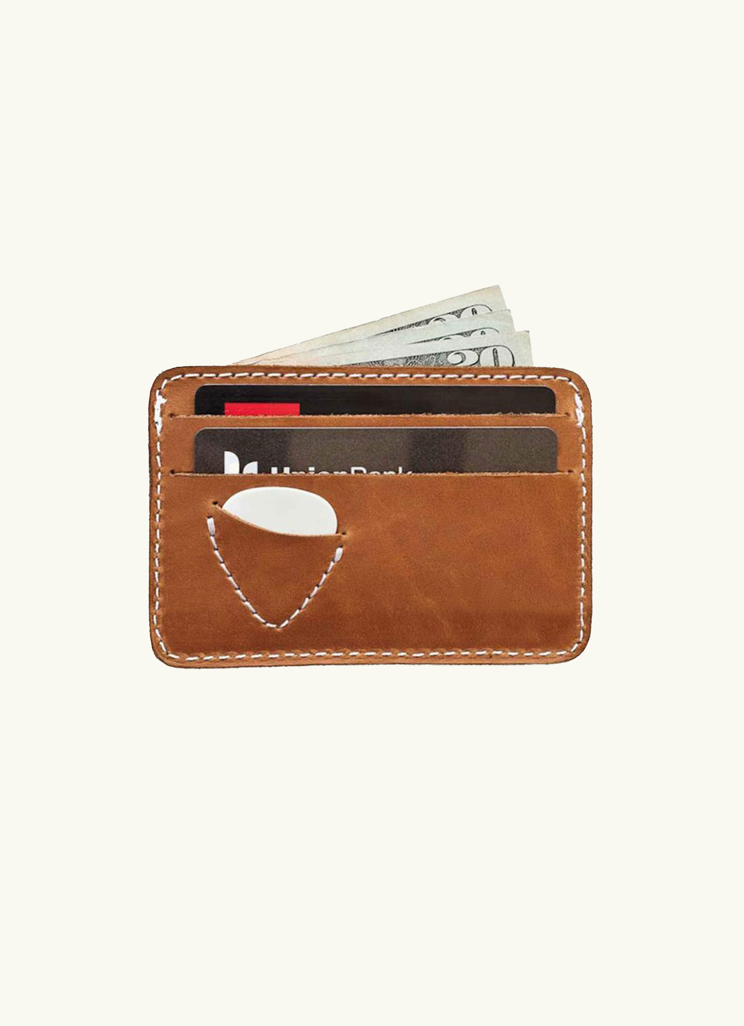 Die Brieftasche des Pickers