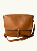 Vintage Post Messenger Bag