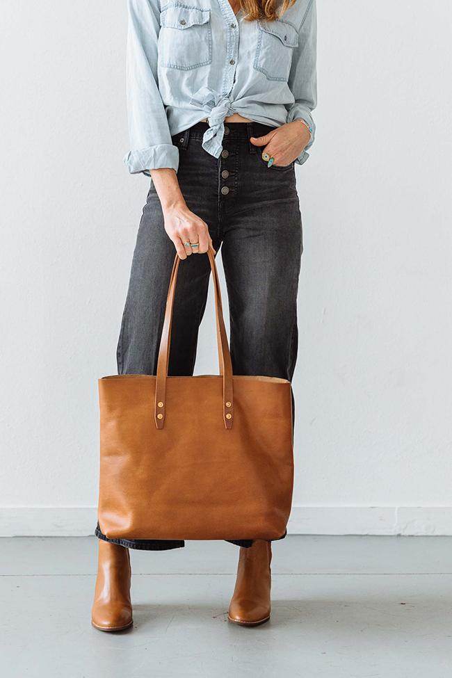 Vintage Tragetasche